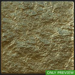 PBR Substance Material of Gold #4